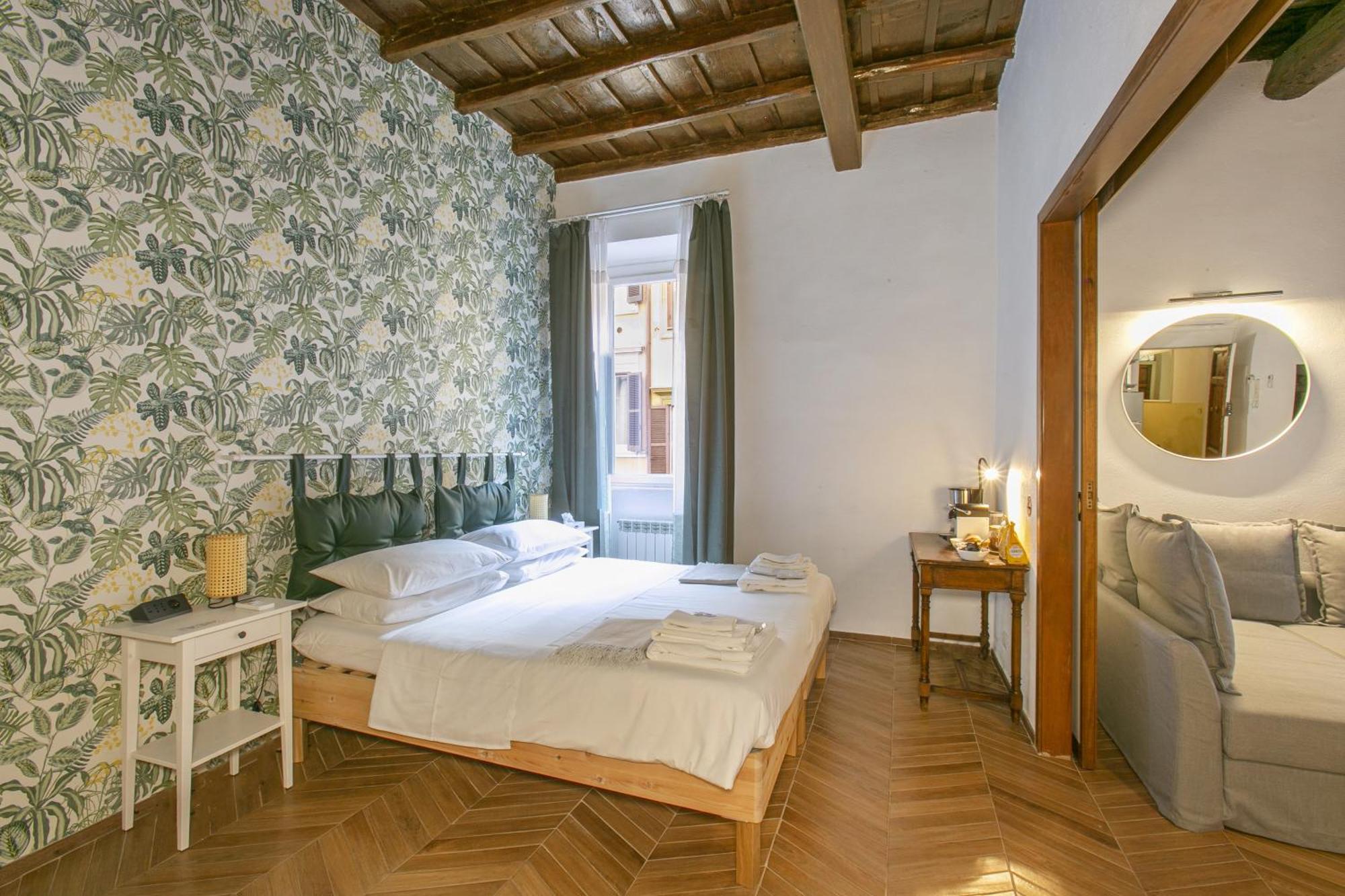 Apartamento Trevi Little Palace #4 *