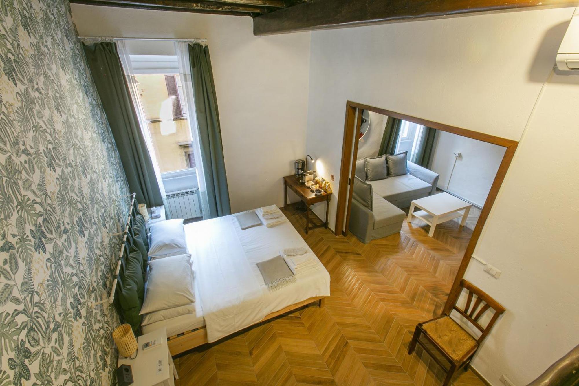 Apartamento Trevi Little Palace #4 Roma