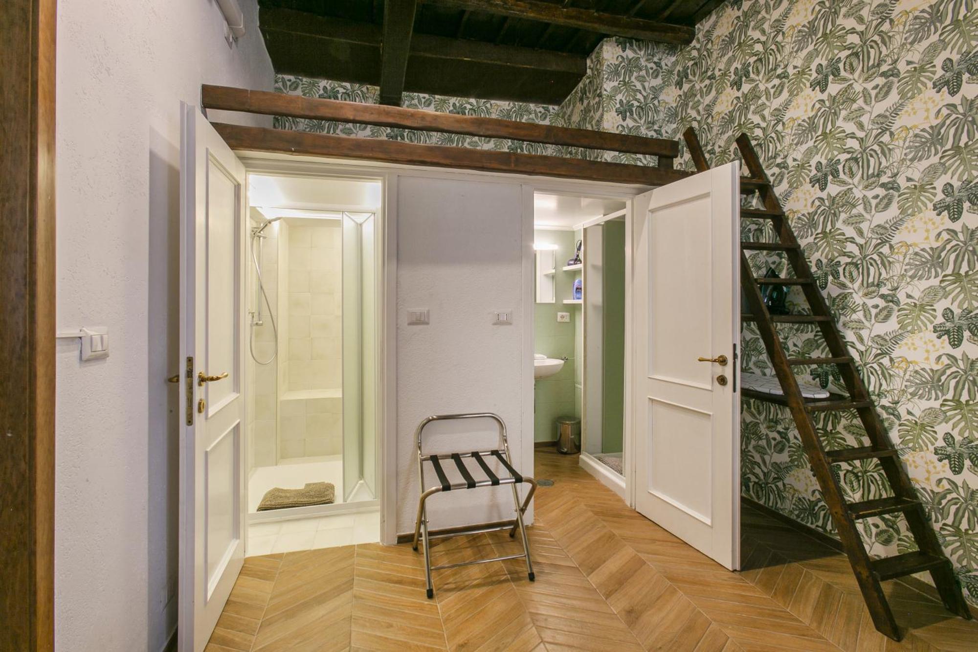 Apartamento Trevi Little Palace #4